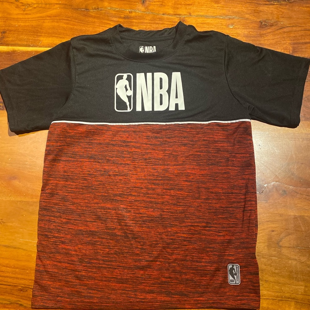 NBA basketball youth shirt size‎ large 14-16